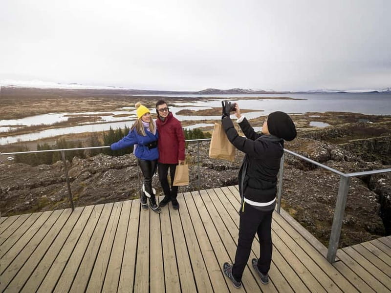 Golden Circle Private Day Tour with Blue Lagoon(Optional) - Key Points