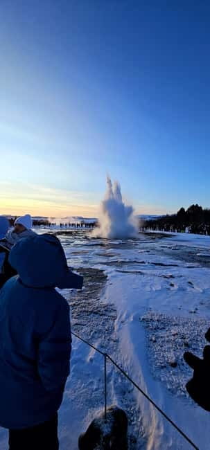 Golden Circle Private Day Tour with Blue Lagoon(Optional) - Final Thoughts on the Golden Circle Private Day Tour