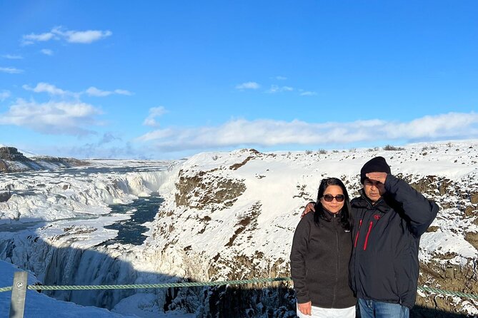 Golden Circle : Private Guided Day Tour + Blue Lagoon(Optional) - Discovering the Hidden Beauty of Bruarfoss Waterfall