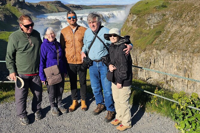 Golden Circle : Private Guided Day Tour + Blue Lagoon(Optional) - Optional Relaxation at the Blue Lagoon Geothermal Spa