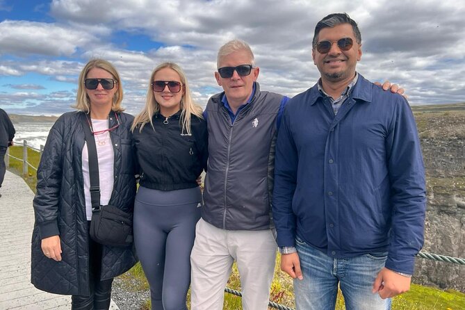 Golden Circle : Private Guided Day Tour + Blue Lagoon(Optional) - Flexibility and Customization of the Itinerary