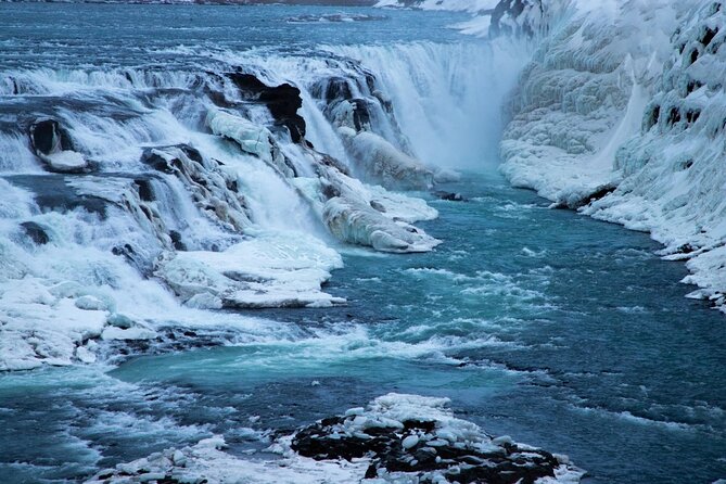 Golden Circle : Private Guided Day Tour + Blue Lagoon(Optional) - The Guide Experience and Customer Satisfaction
