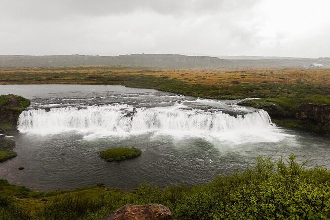 Golden Circle - Private Tour - Flexibility and Personalization: Stops and Lunch Options