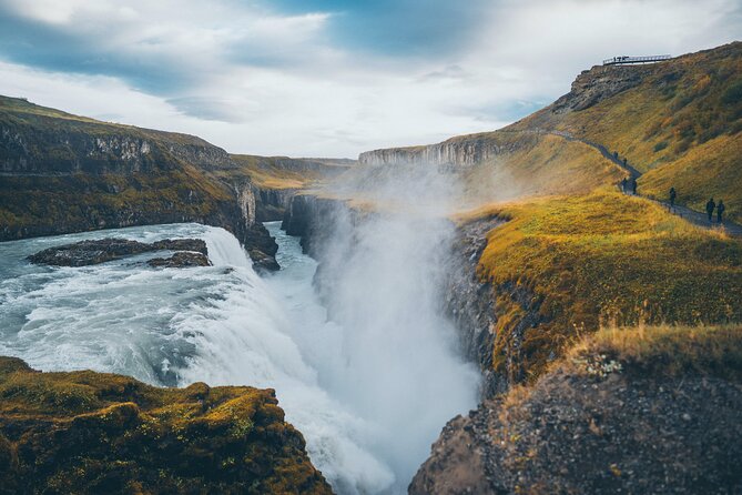 Golden Circle Private Tour in Iceland - Practical Logistics and Comfort