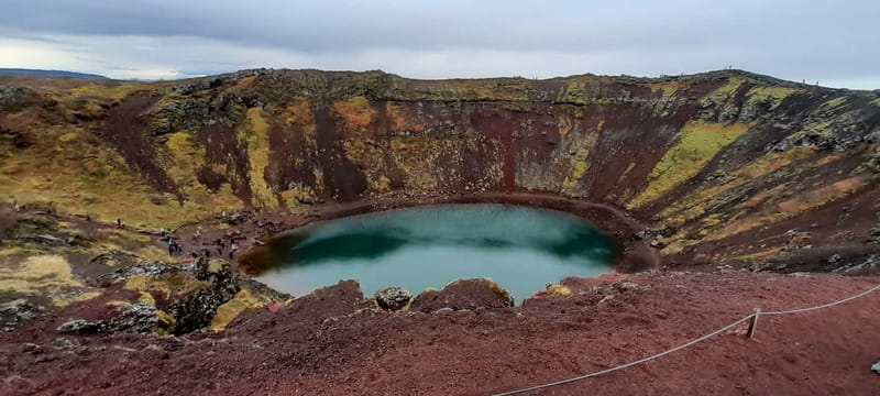 Golden Circle Private Tour with a Local - Key Points