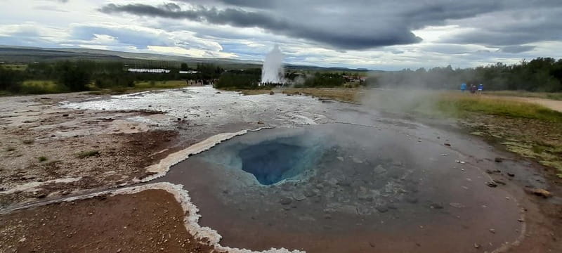 Golden Circle Private Tour with a Local - Faxi Waterfall: A Peaceful Cascade for Photos