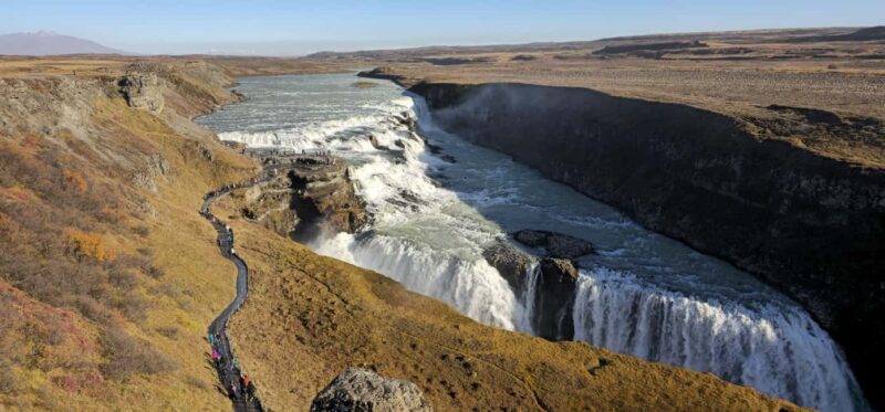 Golden Circle Private Tour with Lava Tunnel(Optional) - Explore Iceland’s Golden Circle in Comfort and Privacy