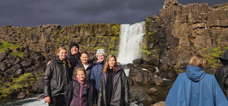 Golden Circle Private Tour with Lava Tunnel(Optional) - Visiting Þingvellir National Park: Iceland’s Cultural and Geological Heart