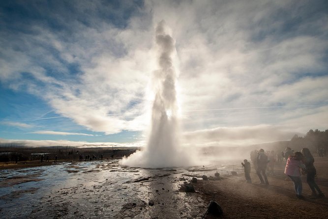 Golden Circle, Secret Lagoon and Kerid Crater Tour from Reykjavik - Key Points