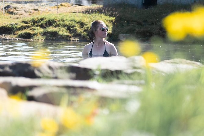 Golden Circle, Secret Lagoon and Kerid Crater Tour from Reykjavik - The Secret Lagoon and Spa Experience