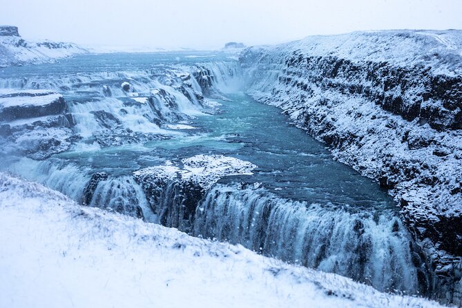 Golden Circle, Secret Lagoon and Northern Lights Tour - Discovering the UNESCO Heritage Site at Thingvellir
