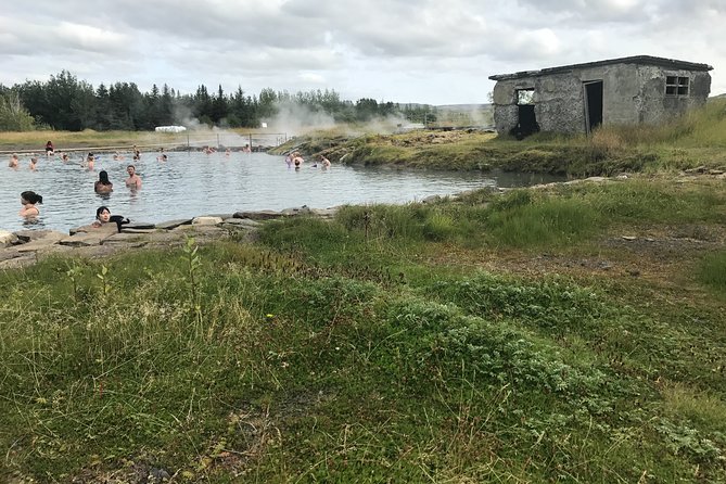 Golden Circle & Secret Lagoon & Friðheimar (lunch included) - PRIVATE TOUR - Convenient Pickup and Group Size Benefits
