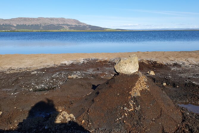 Golden Circle - Shore Excursion from Reykjavik in Minibus, English - Marvel at Kerið’s 6,500-Year-Old Volcanic Crater
