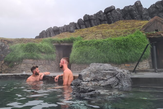 Golden Circle, Sky Lagoon and Kerid Crater Tour from Reykjavik - Gullfoss Waterfall: Iceland’s Iconic Cascade