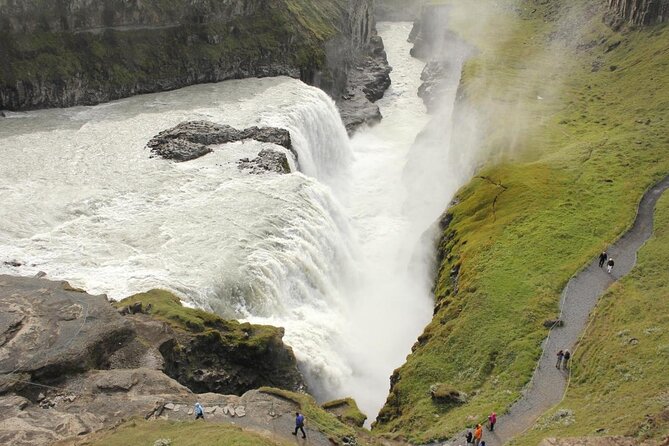 Golden Circle Small-Group Afternoon Tour from Reykjavik - Explore Iceland’s Most Famous Natural Landmarks on a Small-Group Tour