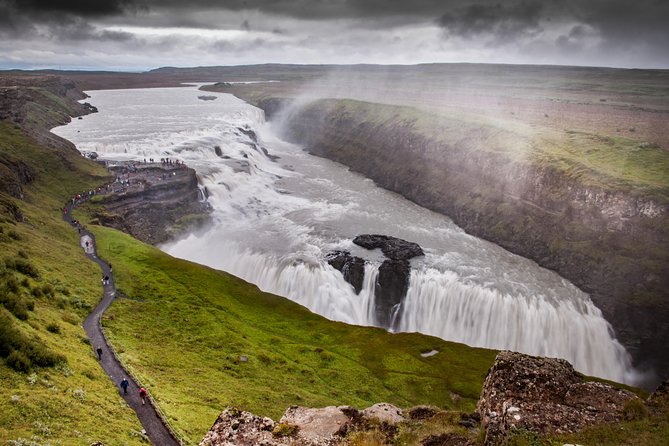 Golden Circle Small-Group Afternoon Tour from Reykjavik - Witness the Power of Geysir: Spouting Water Up to 40 Meters