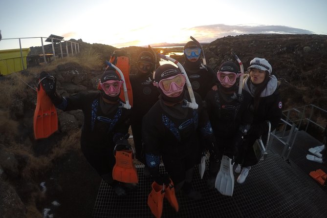 Golden Circle & Snorkeling in Silfra From Reykjavík with Free Photos - Tour Pacing and Overall Experience