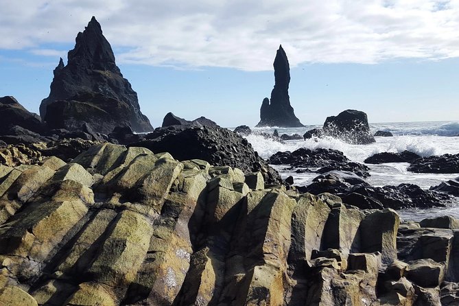 Golden Circle & South Coast. Private Day Tour - Geysir Area and Strokkur Eruption