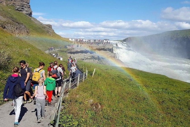Golden Circle & South Coast. Private Day Tour - Exploring the South Coast: Seljalandsfoss and Skogafoss