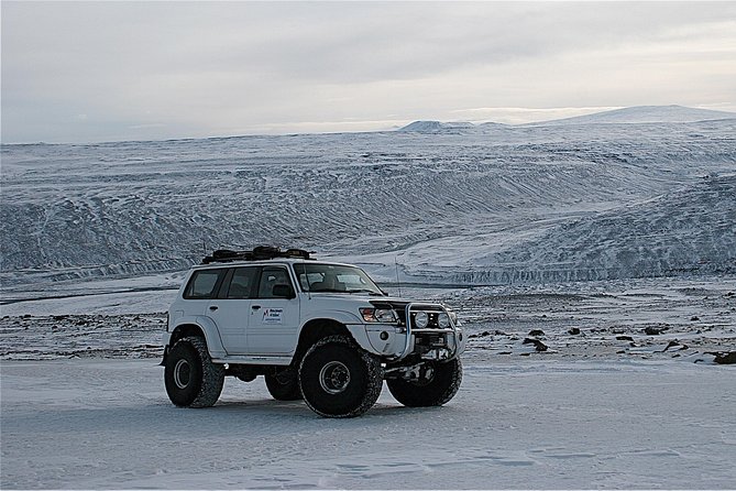 Golden Circle Super Jeep Tour and Snowmobiling from Reykjavik - The Details of the Snowmobile Ride on Langjökull Glacier