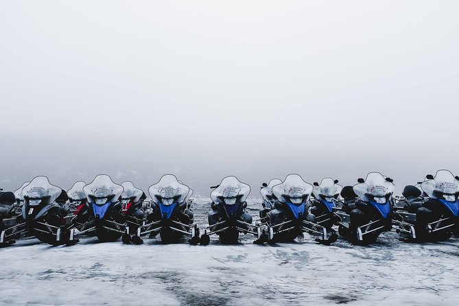 Golden Circle Super-Jeep Tour and Snowmobiling from Reykjavik - Food and Additional Expenses