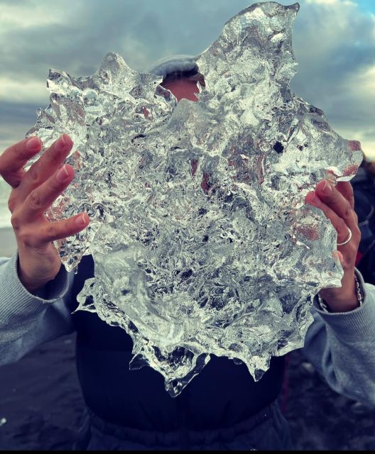 Golden Circle - Unique Geothermally Active Sites in Geysir Valley