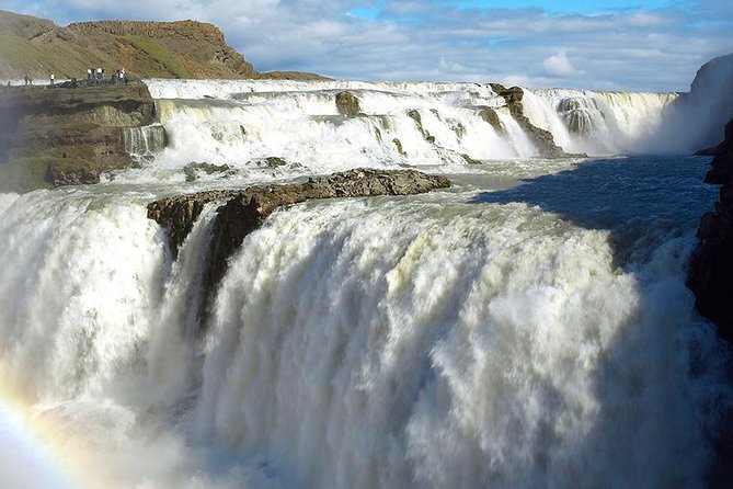 Golden Circle Tour and Evening Northern Lights Cruise from Reykjavik - Evening Northern Lights Cruise: A Seafarer’s Chance to See Aurora