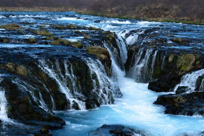 Golden Circle Tour with Brúarfoss, Faxafoss and Fontana Spa - Farm-to-Table Lunch at Efsti-Dalur