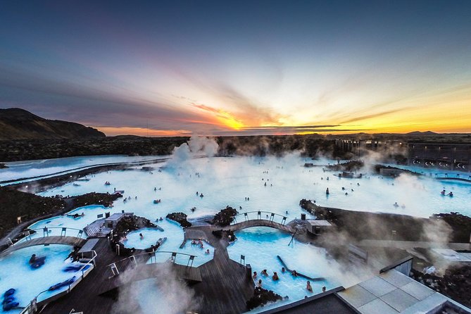Golden Circle, Volcano Crater and Blue Lagoon Small-Group Tour - The Golden Circle: Iceland’s Most Iconic Route