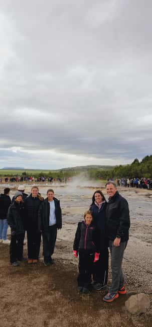 Golden Circle with Tomato Farm and Secret Lagoon(Optional) - Exclusive Visit to the Secret Lagoon for Geothermal Relaxation
