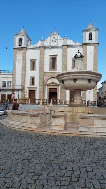 Golden Era of Évora walking & the portuguese wine tasting. - Frequently Asked Questions