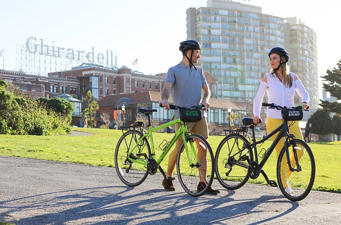 Golden Gate Bridge Bike Rental with Sausalito Ferry Return - Practical Details and Booking Considerations