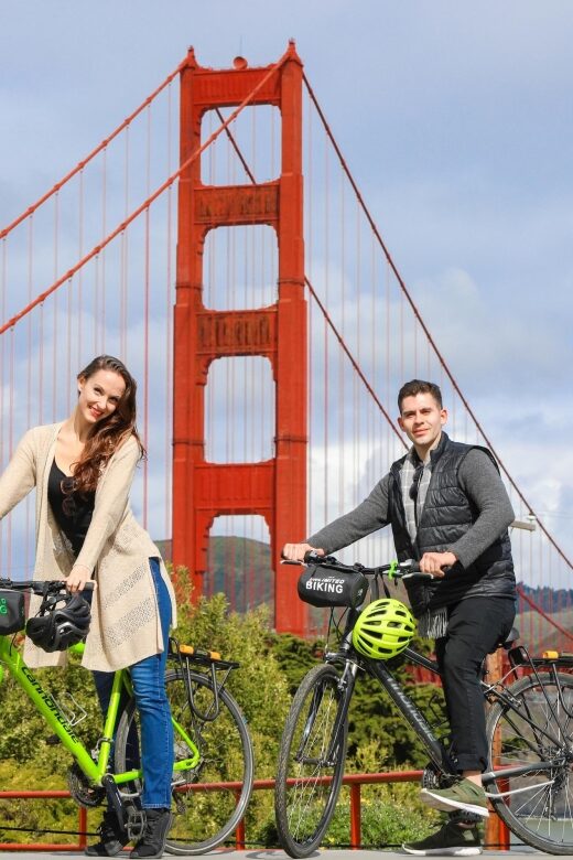 Golden Gate Bridge: Self-guided Tour App - Audio + Written - How the App Enhances Your Self-Guided Experience