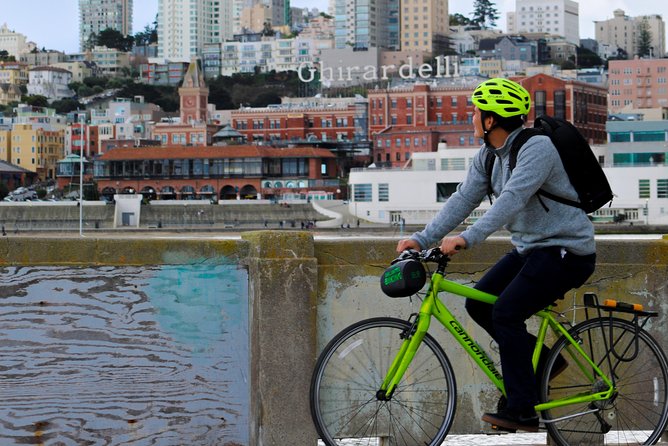 Golden Gate Bridge to Sausalito Bike Rental - Physical Requirements and Accessibility