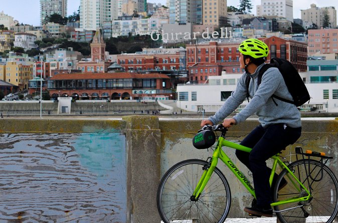 Golden Gate Bridge to Sausalito Bike Rental - Booking and Cancellation Policies