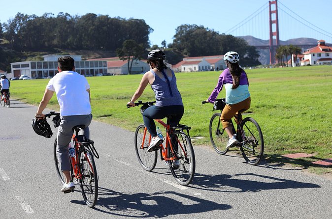 Golden Gate Bridge to Sausalito Bike Rental - Limitations and Considerations