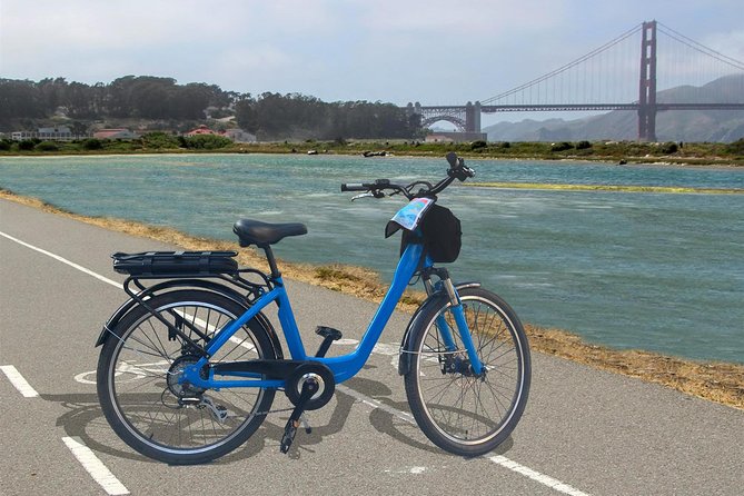 Golden Gate Bridge to Sausalito: Self-Guided Bike Tour - Key Points