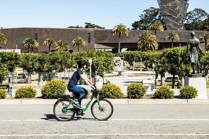 Golden Gate Bridge to Sausalito: Self-Guided Bike Tour - Starting Point at Fishermans Wharf Offers Prime Access