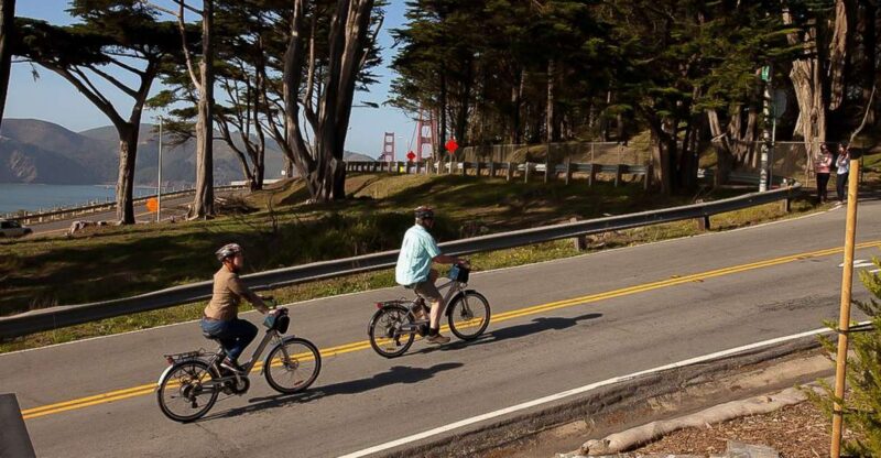 Golden Gate Park: Full-Day Self-Guided Bike Tour - Exploring San Francisco’s Historic Neighborhoods