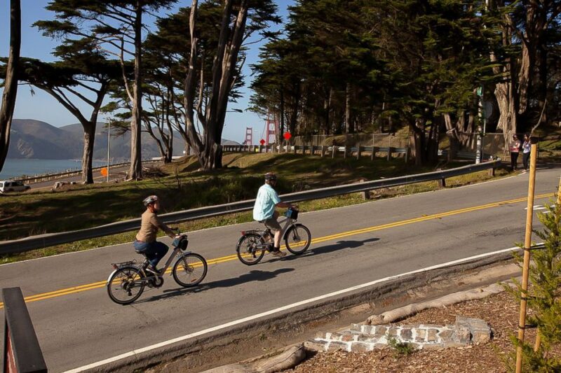 Golden Gate Park: Full-Day Self-Guided Bike Tour - Who Will Benefit Most from This Bike Tour