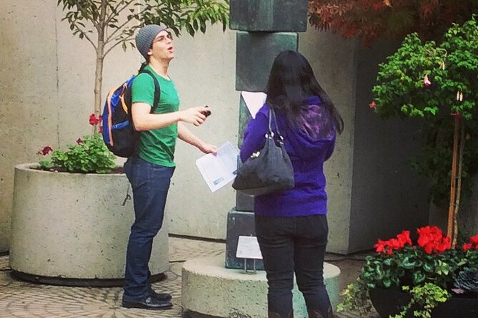 Golden Gate Park Self-Facilitated Treasure Hunt - Exploring Golden Gate Park Landmarks with Fun Clues