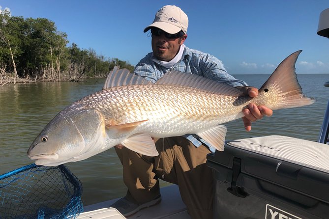Golden Glare Fishing Charter with Experienced Captain - Key Points