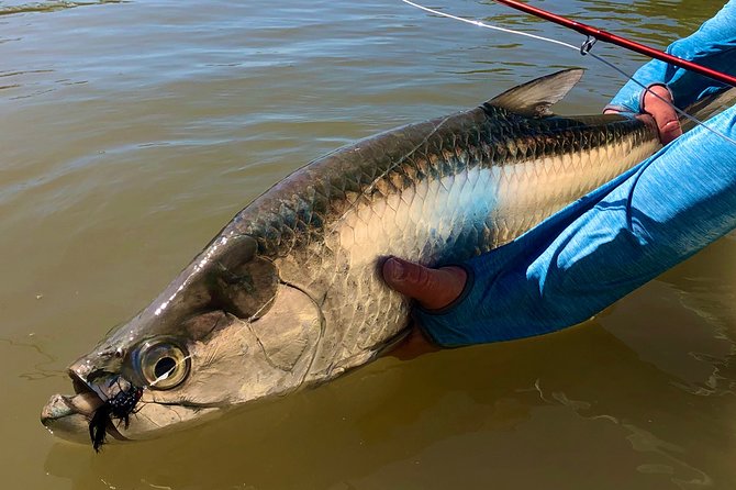 Golden Glare Fishing Charter with Experienced Captain - Booking and Cancellation Policies