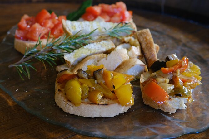 Golden Grains & Gourmet Pasta Cooking Class - Enjoying Your Handmade Pasta in a Picturesque Setting