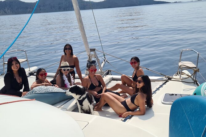 Golden Horizons: Private Sailboat Sunset Sail in Ibiza - Start at Nomad Sailing Trips in Sant Josep de sa Talaia