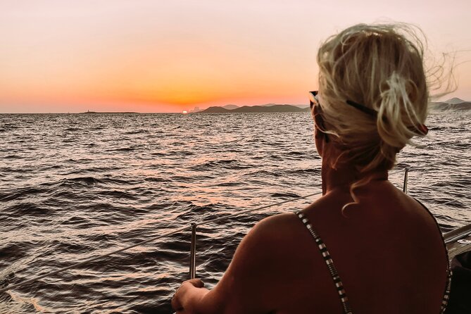 Golden Horizons: Private Sailboat Sunset Sail in Ibiza - Flexibility and Personalization of the Private Tour