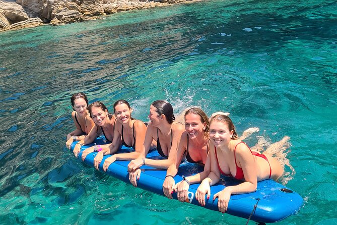 Golden Horizons: Private Sailboat Sunset Sail in Ibiza - Weather and Cancellation Policies