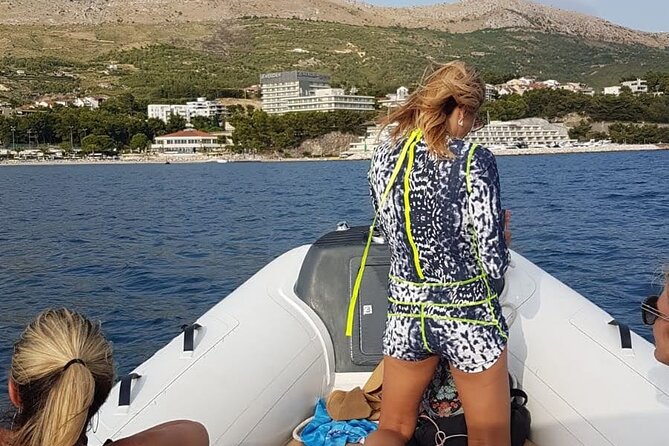 Golden Horn , Hvar and Pakleni Islands full day Private Boat Tour - Snorkeling and Water Activities Included