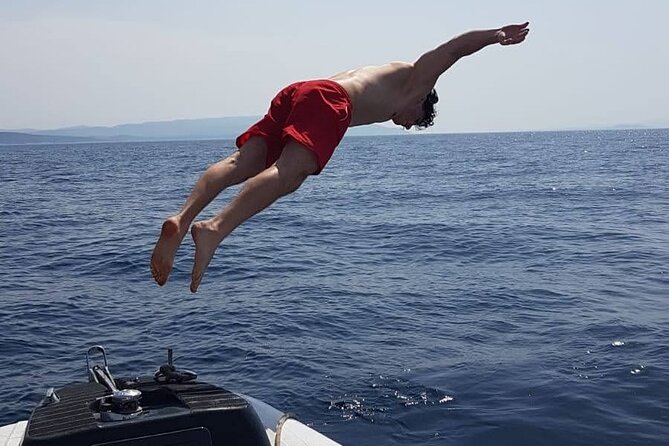 Golden Horn , Hvar and Pakleni Islands full day Private Boat Tour - Customizable Itinerary and Flexibility