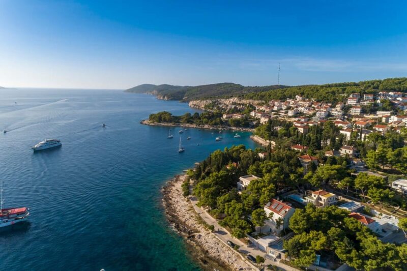 Golden Horn, Hvar and Pakleni islands Private Boat Tour - What’s Included and What to Expect on This Tour